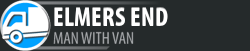 Man with Van Elmers End
