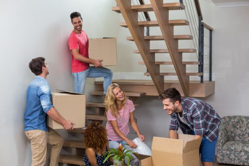 Residential and commercial packing service setup in Elmersend