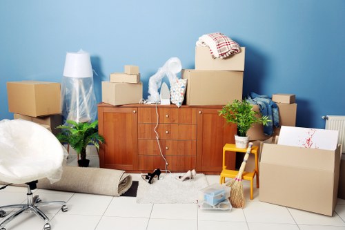 Waste compliance and prohibited items notice for removals