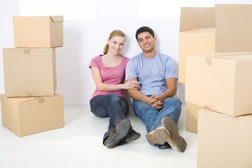 Man and van service supporting furniture delivery and small removals in Elmersend