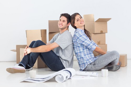 House removals quotation and planning