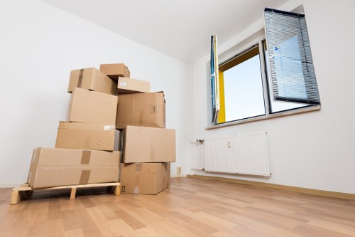 Business relocation checklist and moving preparation for Elmersend offices