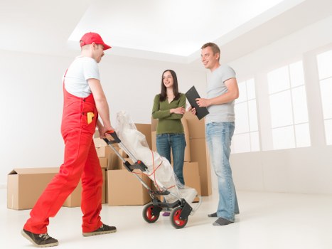 Business relocation planning for commercial moves in Elmersend