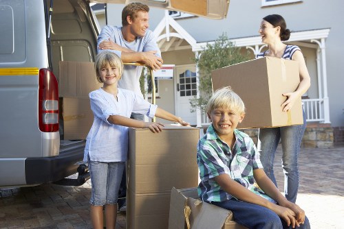 Review of service issue during a relocation process